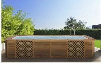 Piscine fuoriterra