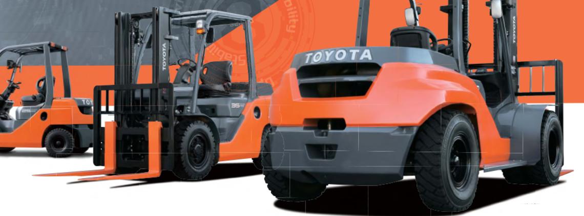 Forklift Kuantan