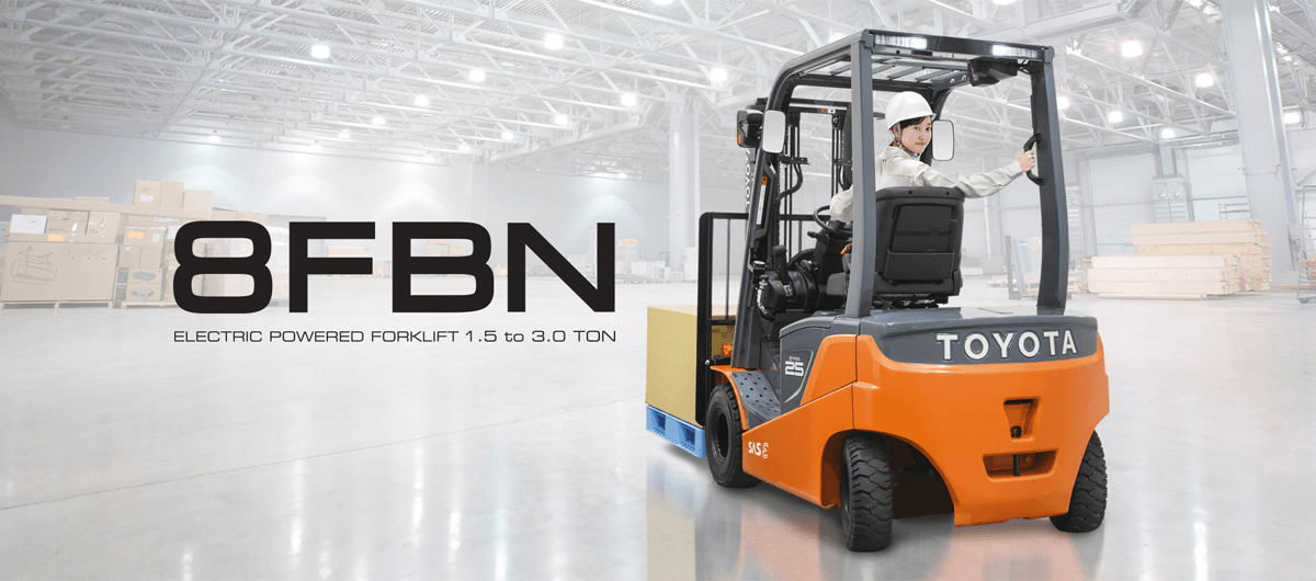 Forklift Kuantan