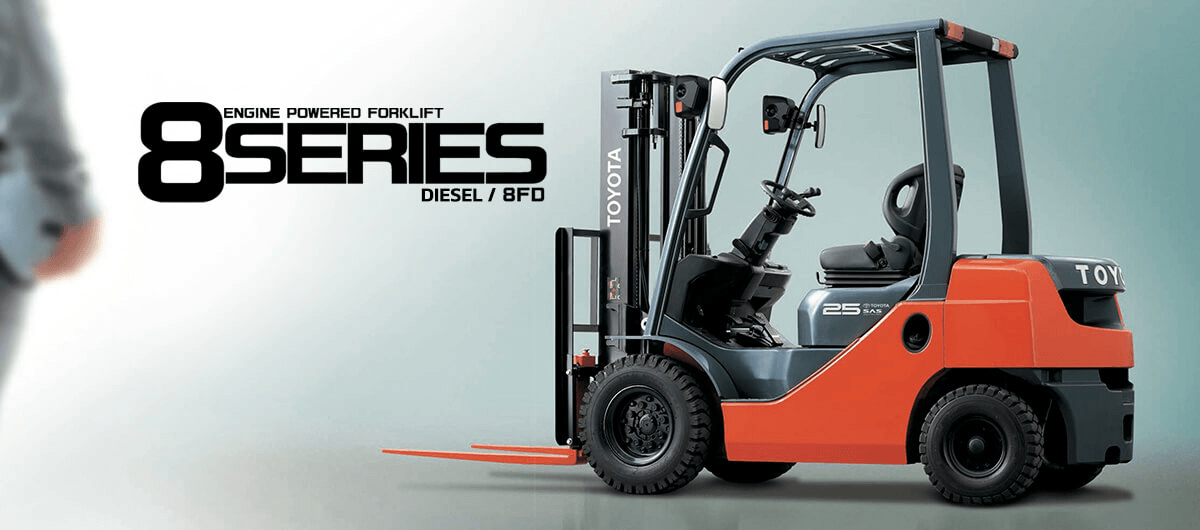 Forklift Kuantan
