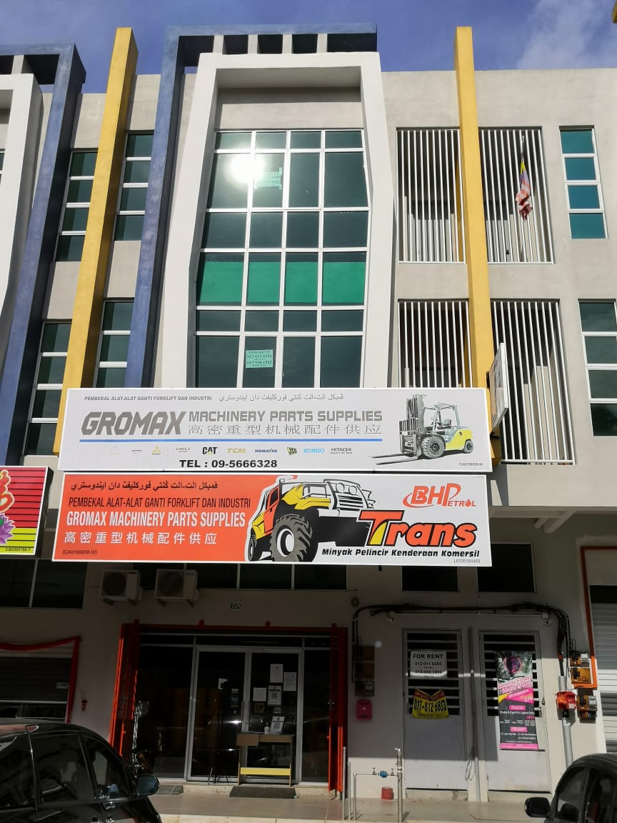 Forklift Kuantan