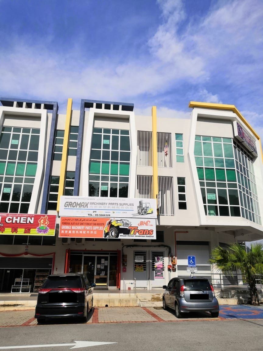Forklift Kuantan