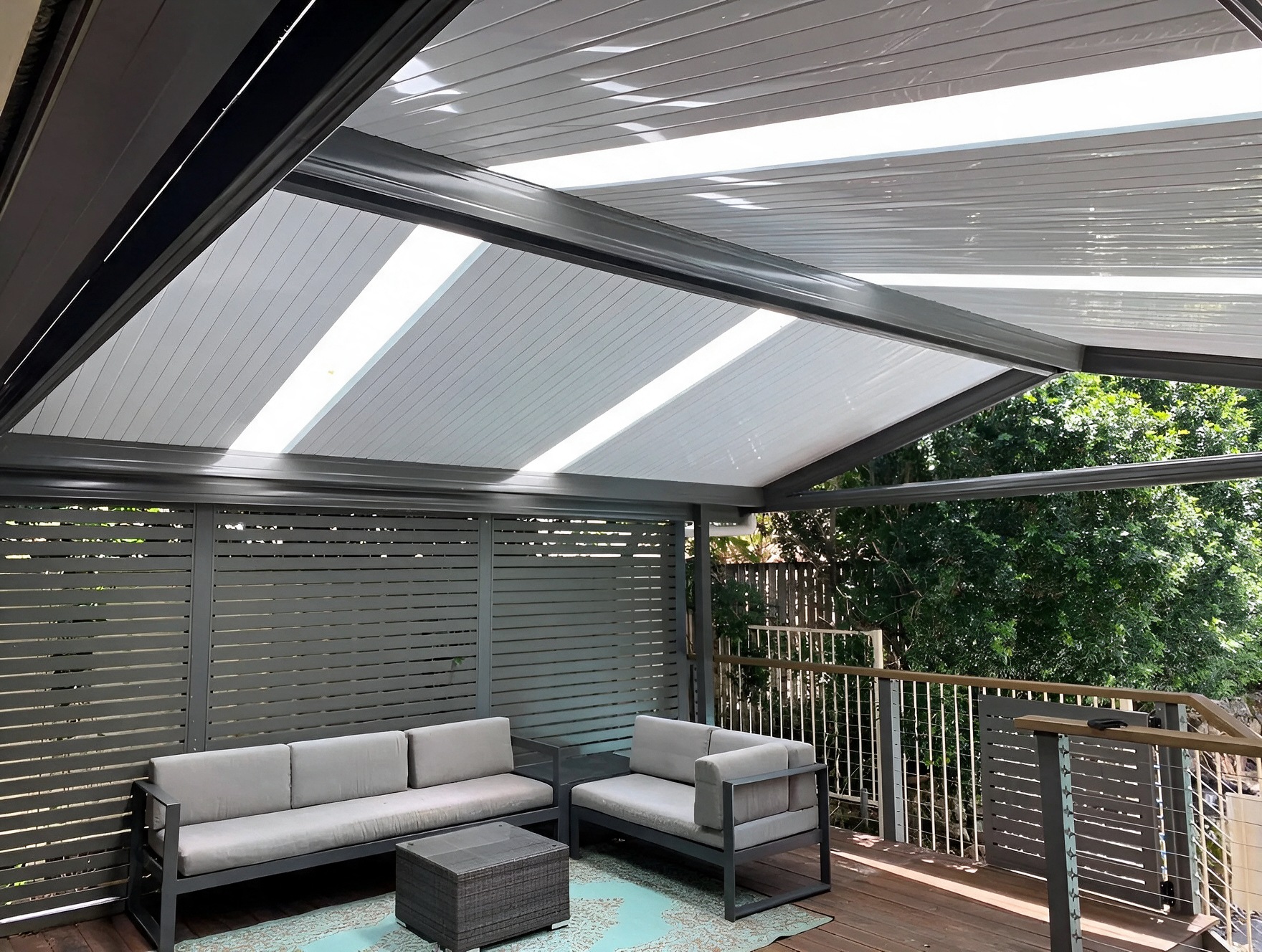 Privacy Screens