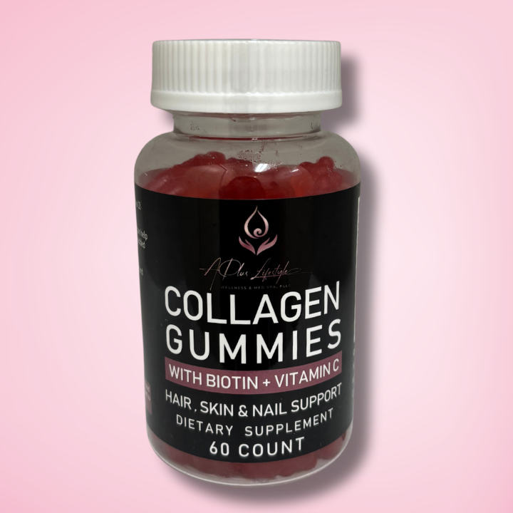 Collagen Gummies with Biotin & Vitamin C