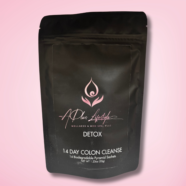 Detox Tea- 14 Day Colon Cleanse