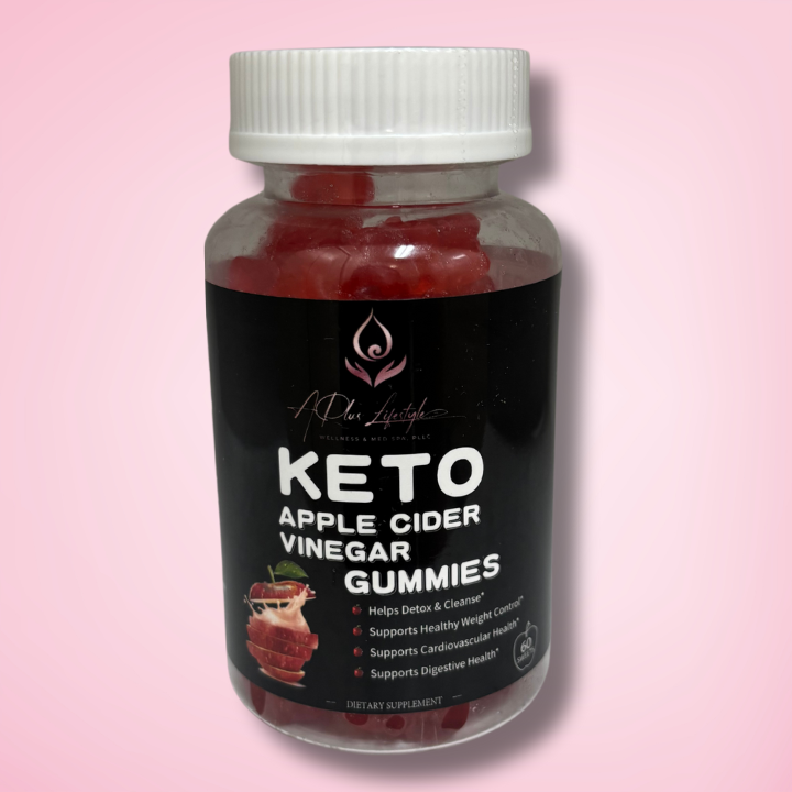 KETO Apple Cider Vinegar Gummies