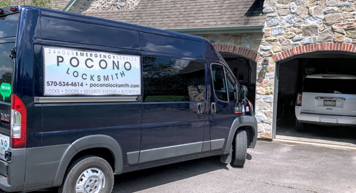 Pocono locksmith