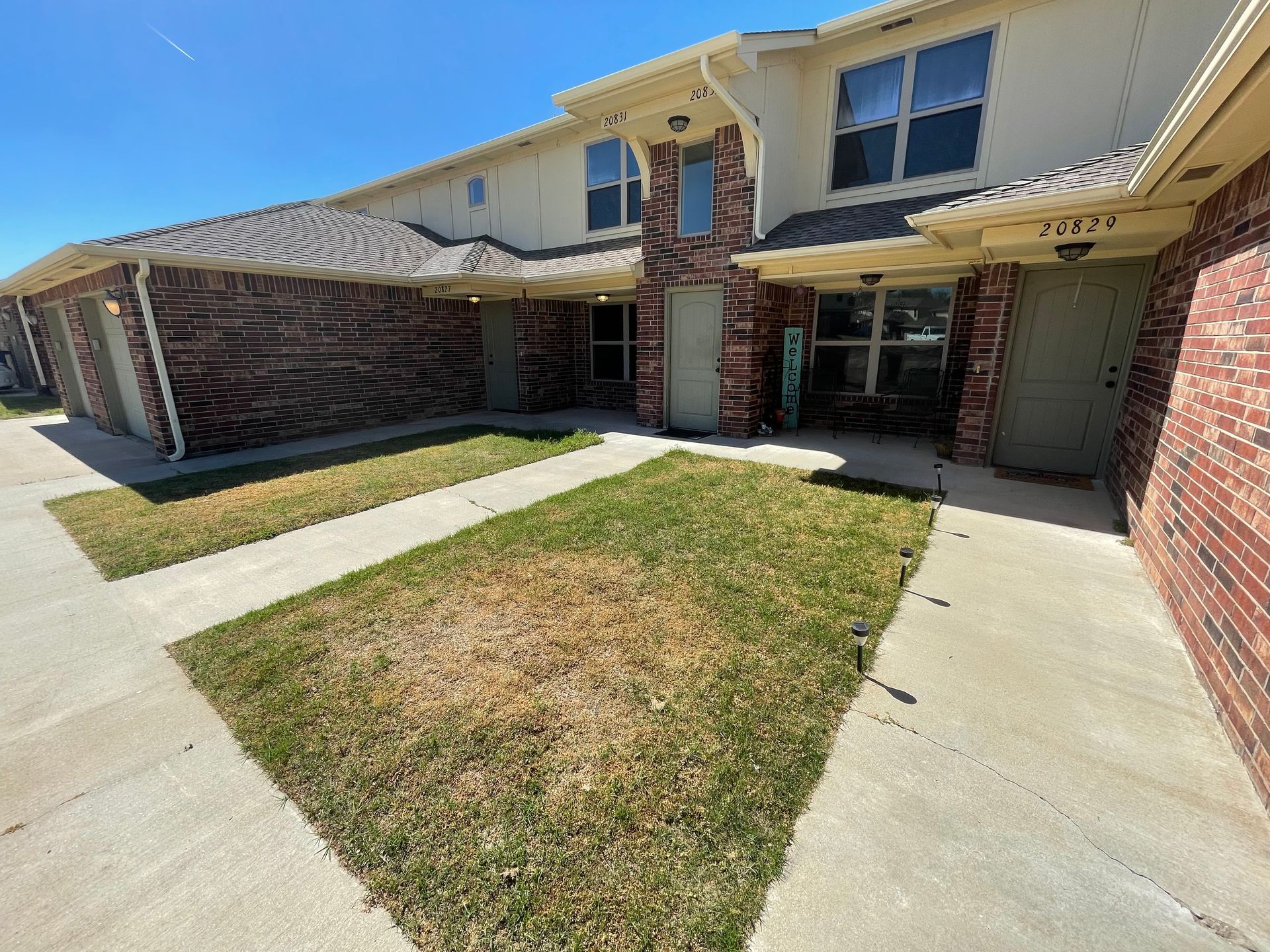 Explore Oklahoma City Townhomes With Countryside Views