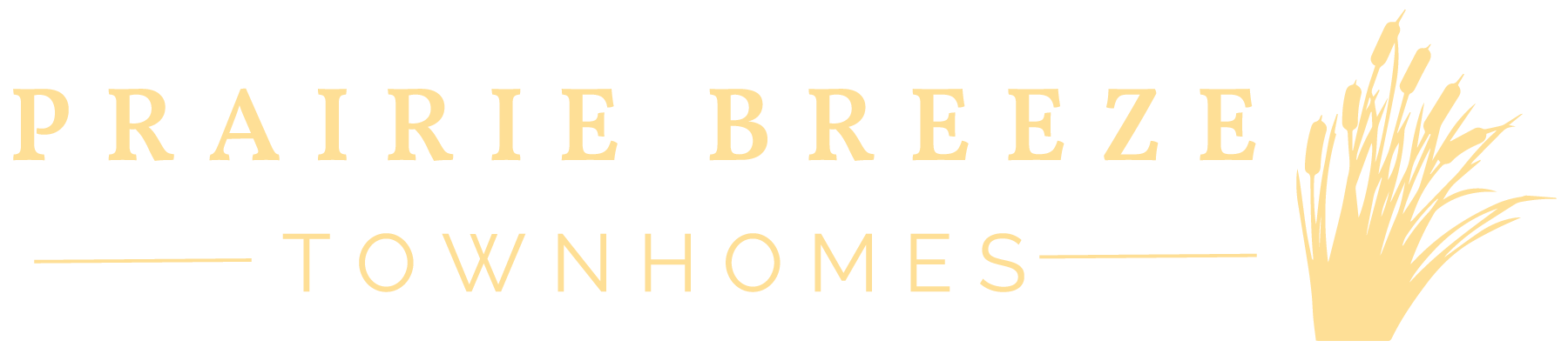 Prairie Breeze Townhomes Footer Logo - Select To Go Home