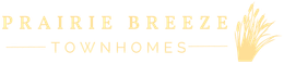 Prairie Breeze Townhomes Footer Logo - Select To Go Home