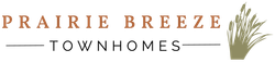 Prairie Breeze Townhomes Header Logo - Select To Go Home