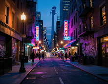 New York city music inspiration