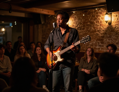 Live performance