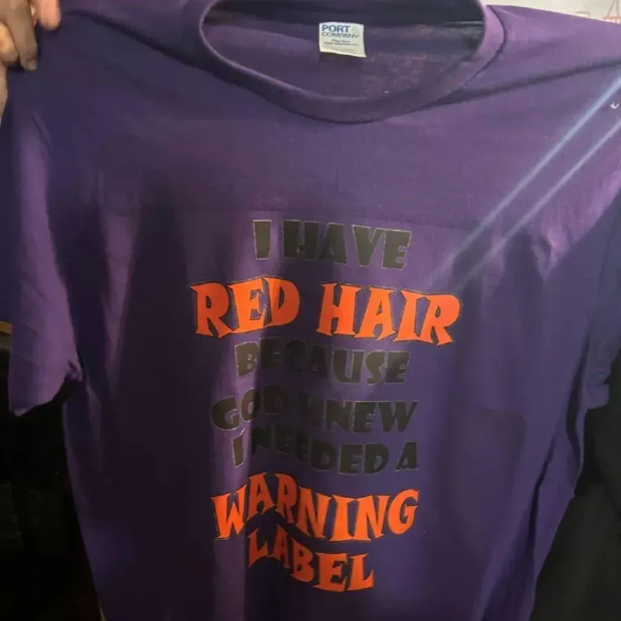Custom tee