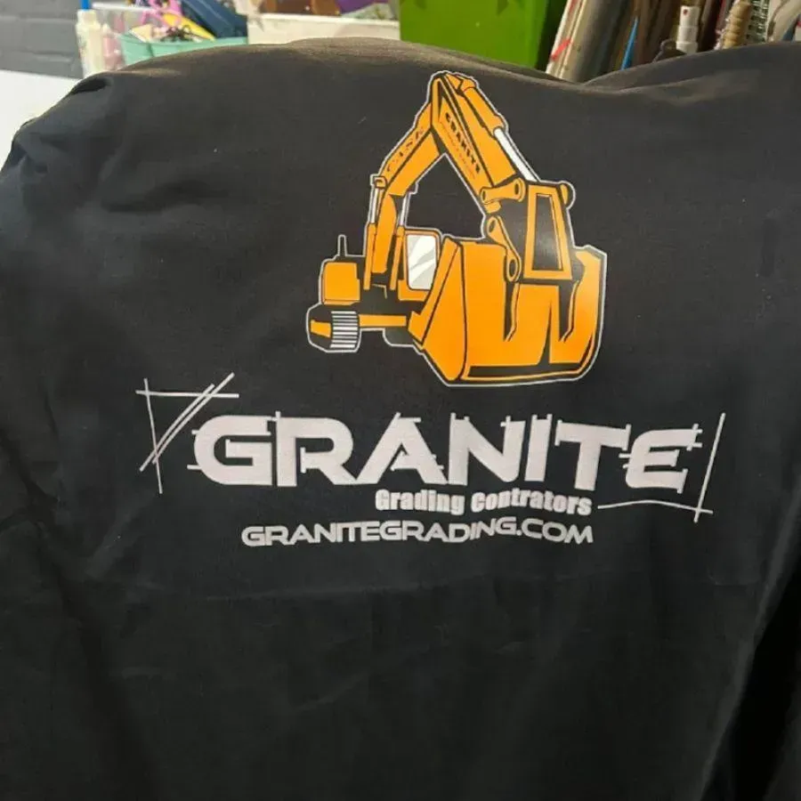 Contractor hoodie