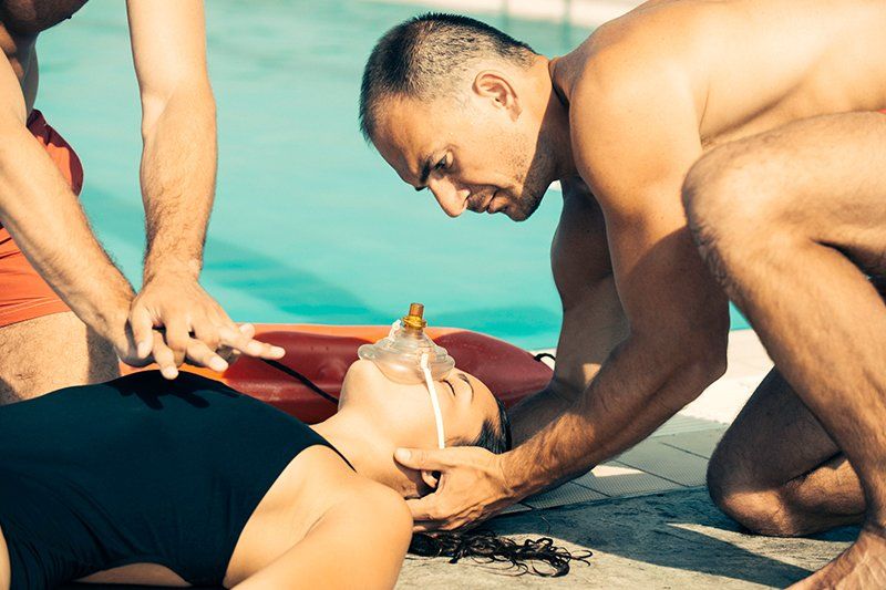 Doing CPR — Fort Myers, FL — Goldberg Noone Abraham Doing CPR — Fort Myers, FL — Goldberg Noone Abraham
