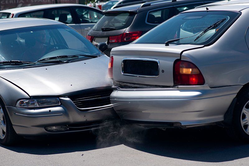 Car Crashed Into a Car — Fort Myers, FL — Goldberg Noone Abraham