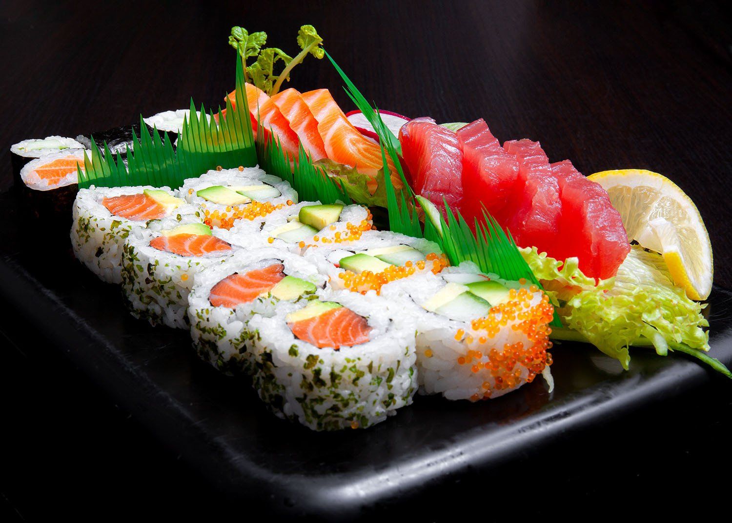 Sushi, Product fotografie, food photography