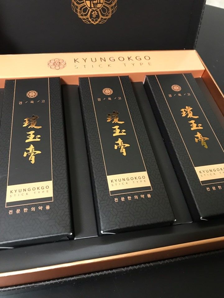 Kyeongok-go stick