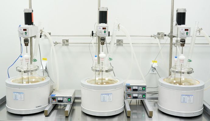 Vacuum pack of decoction