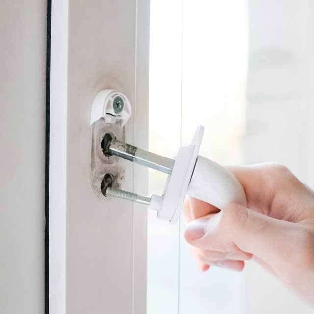 Window Handle Replacement