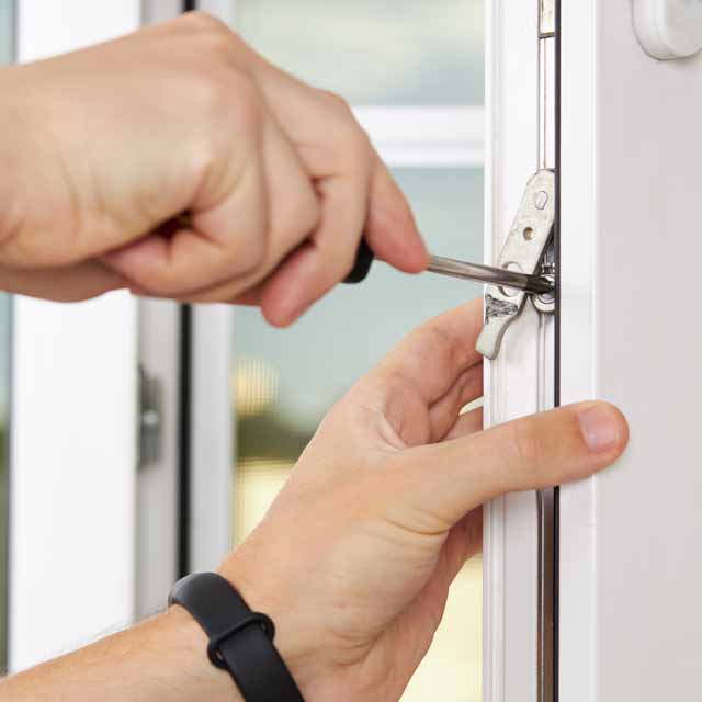 Window Locking Mechanism Repairs