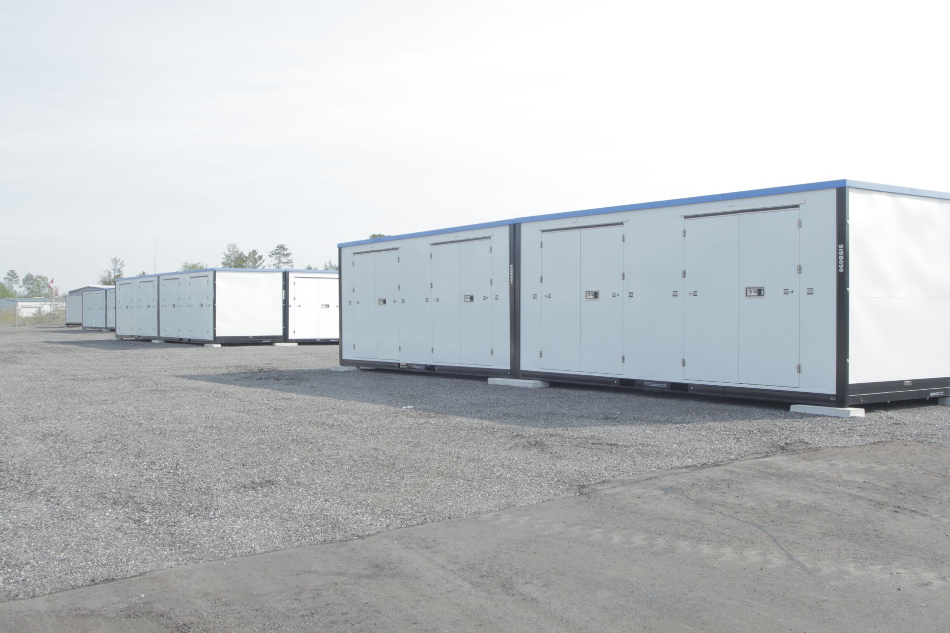 Storage Units, Secure Self Storage, Barrie ON