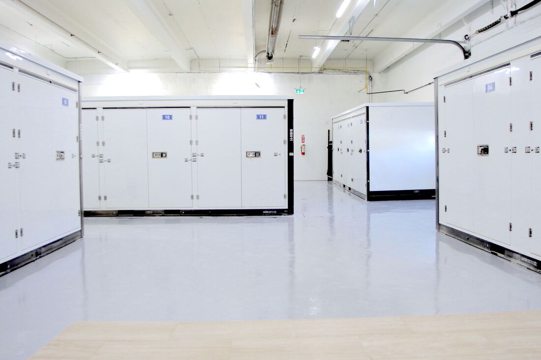 Storage Unit locations, Storage facilities, Barrie ON