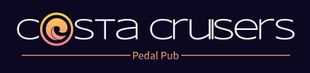 Costa Cruisers Pedal Pub Tamarindo Logo