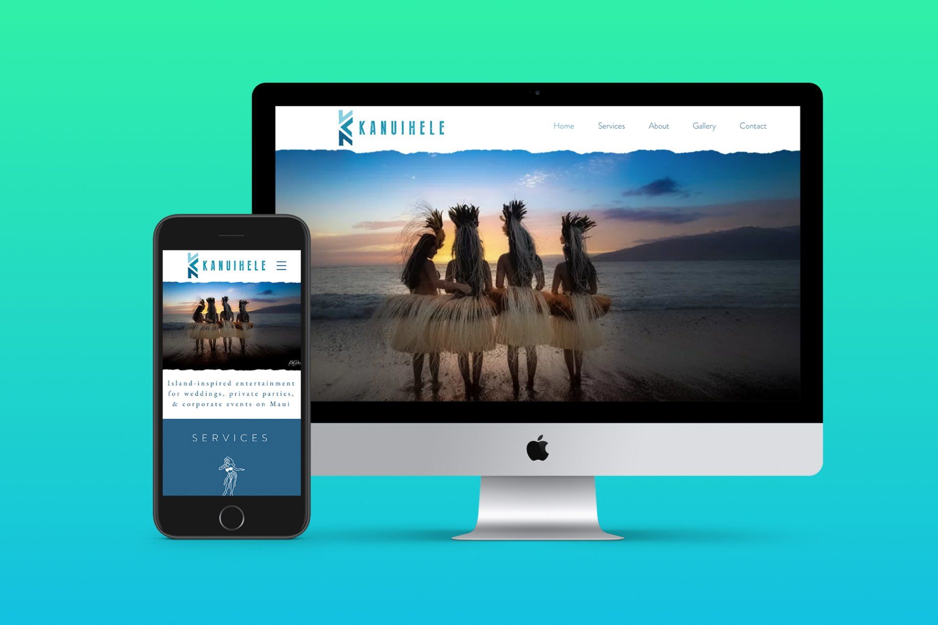 website