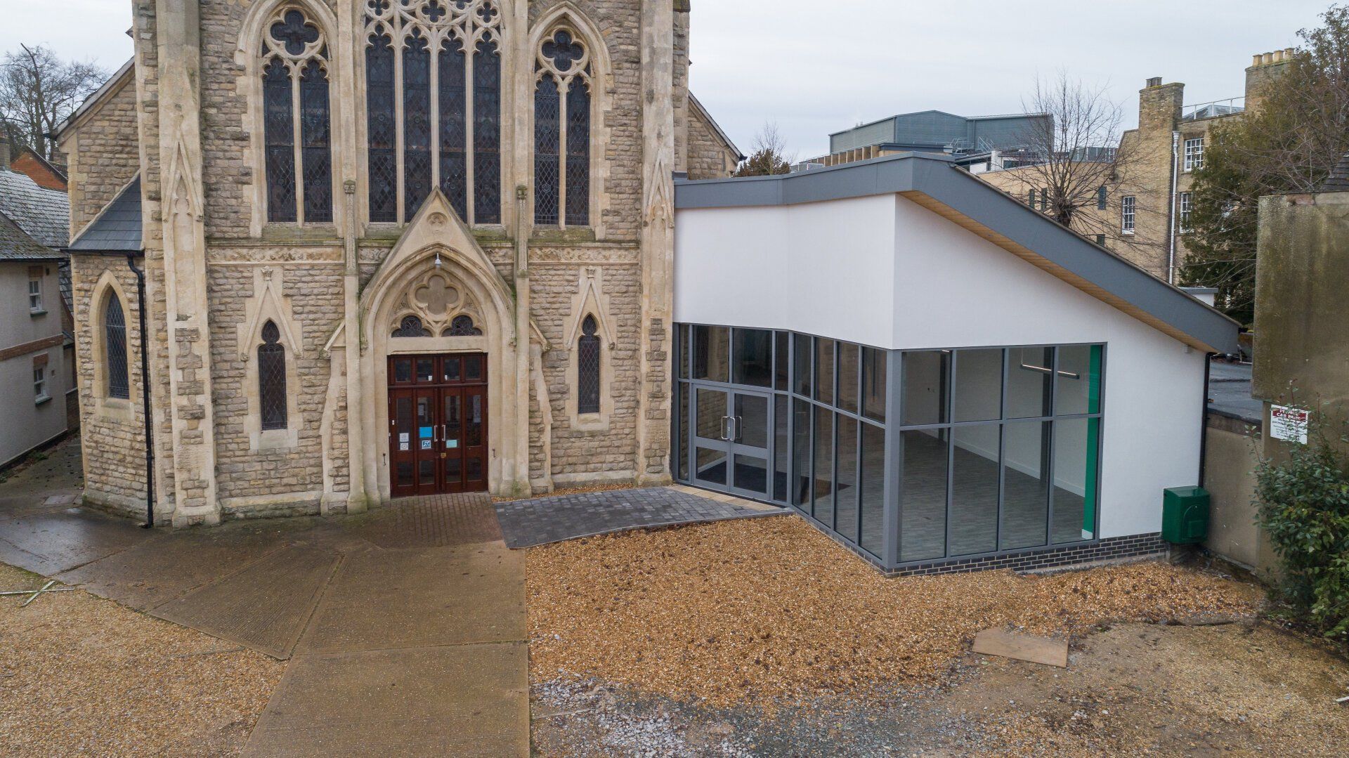 COMMERCIAL AND COMMUNITY PROJECTS 2