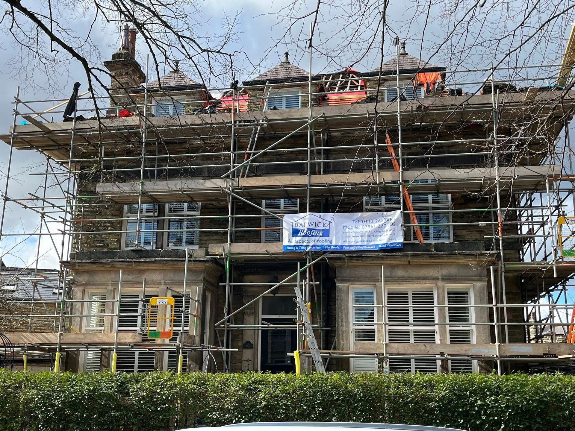Barwick Roofing