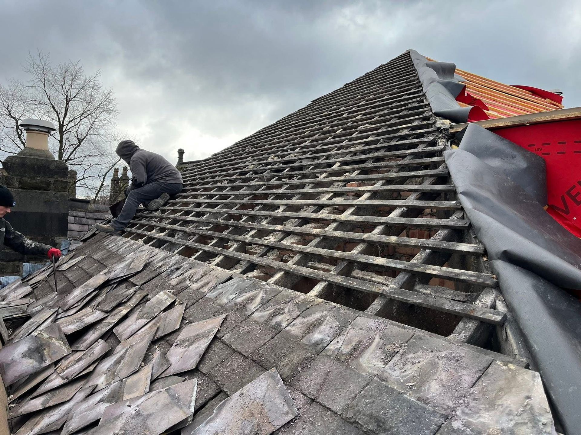 Barwick Roofing