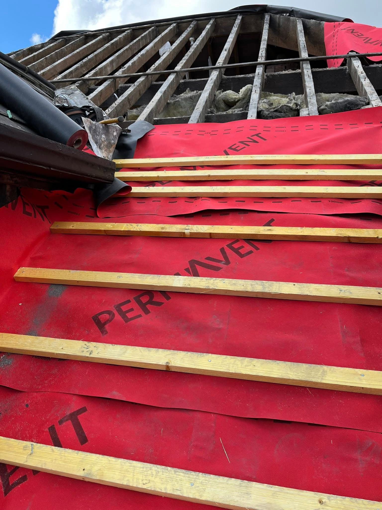 Barwick Roofing