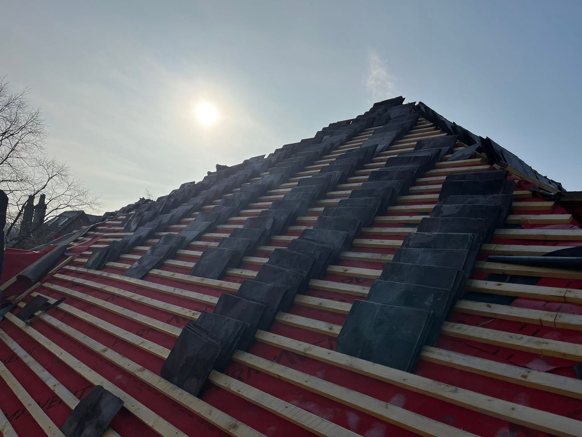 Barwick Roofing