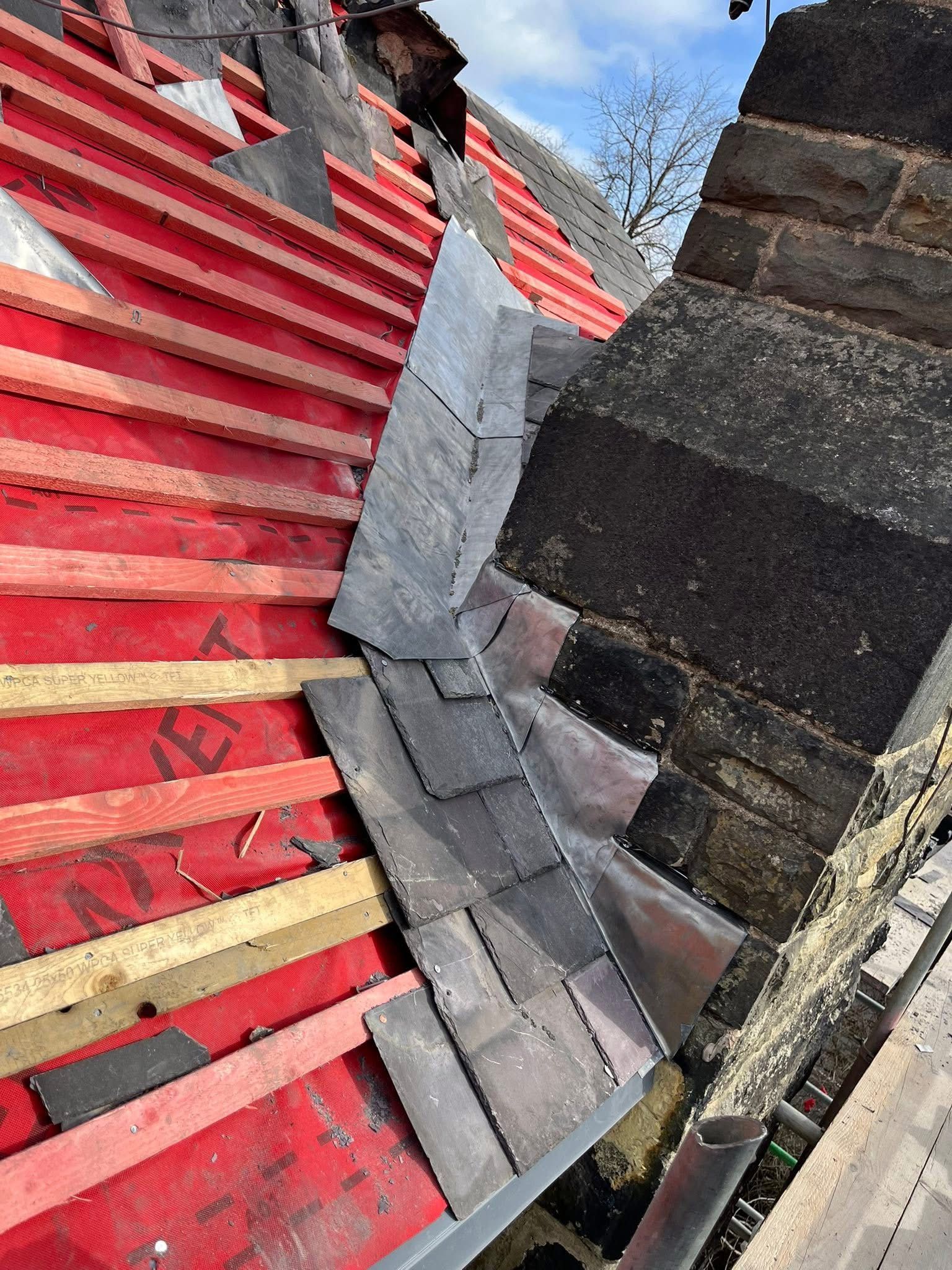 Barwick Roofing