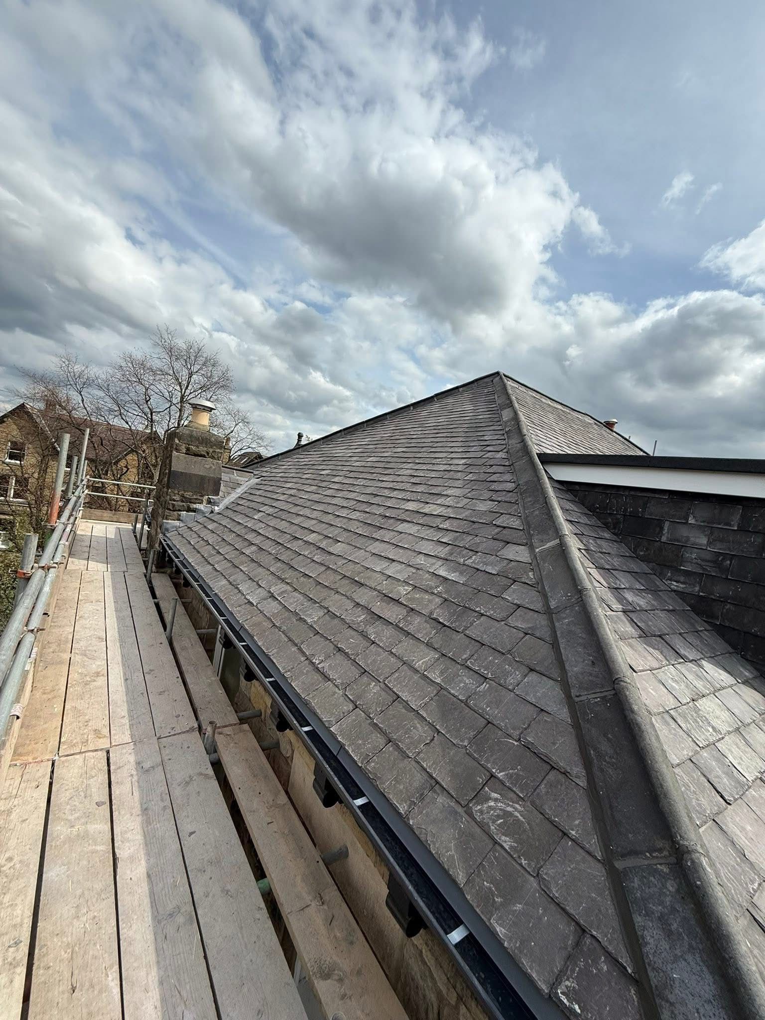 Barwick Roofing