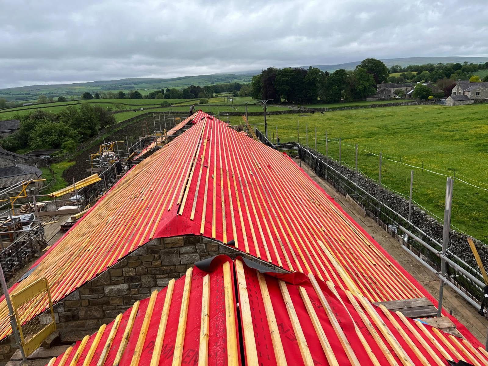 Barwick Roofing