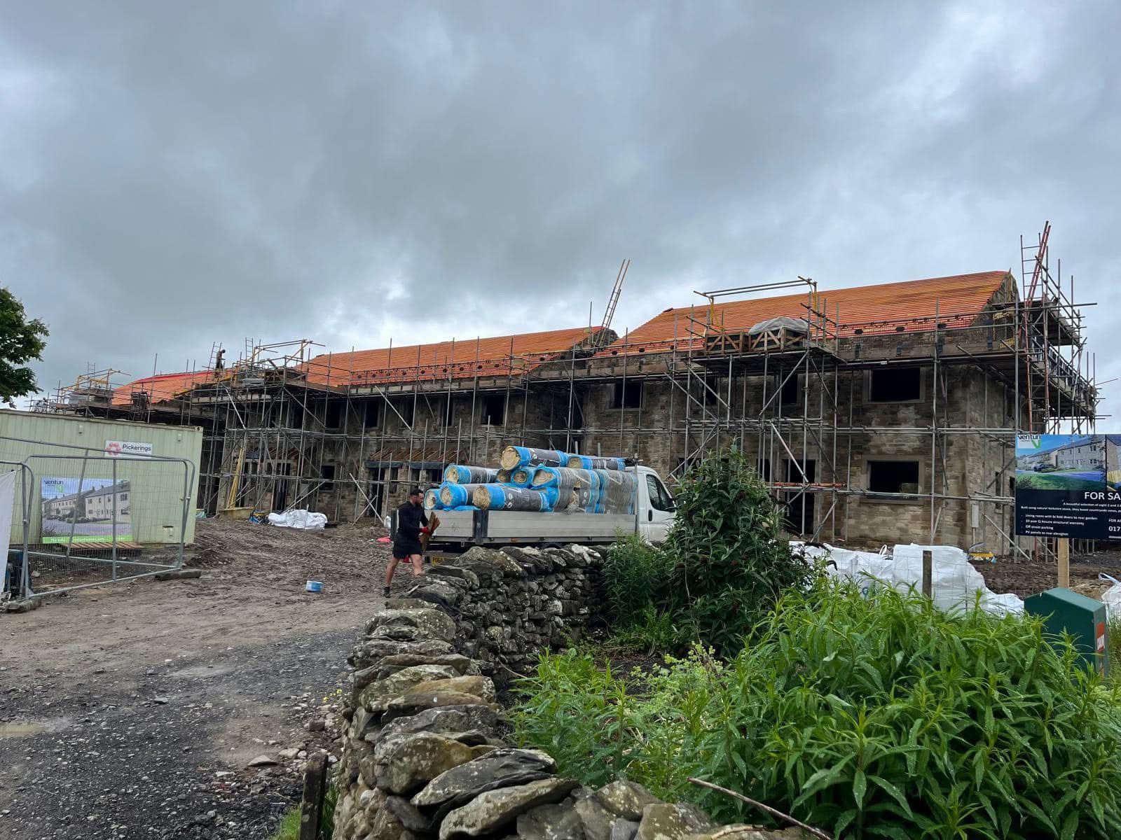 Barwick Roofing