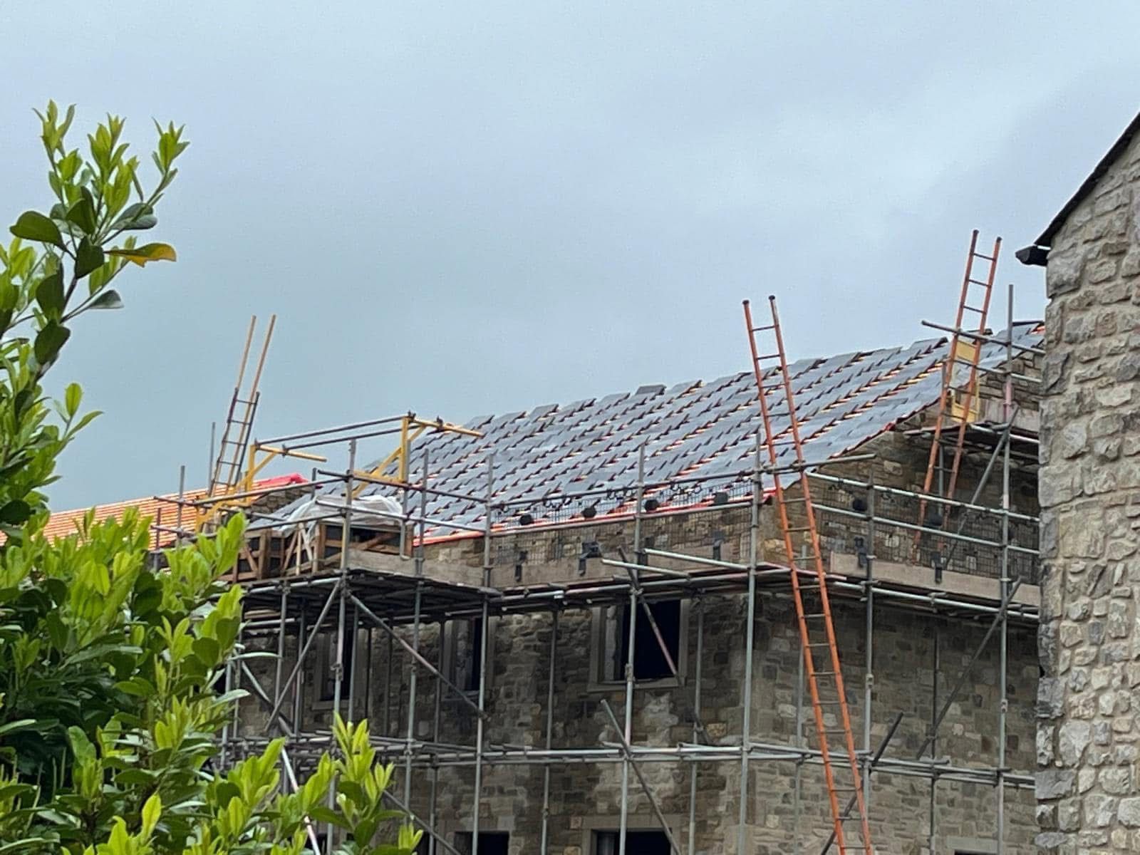 Barwick Roofing