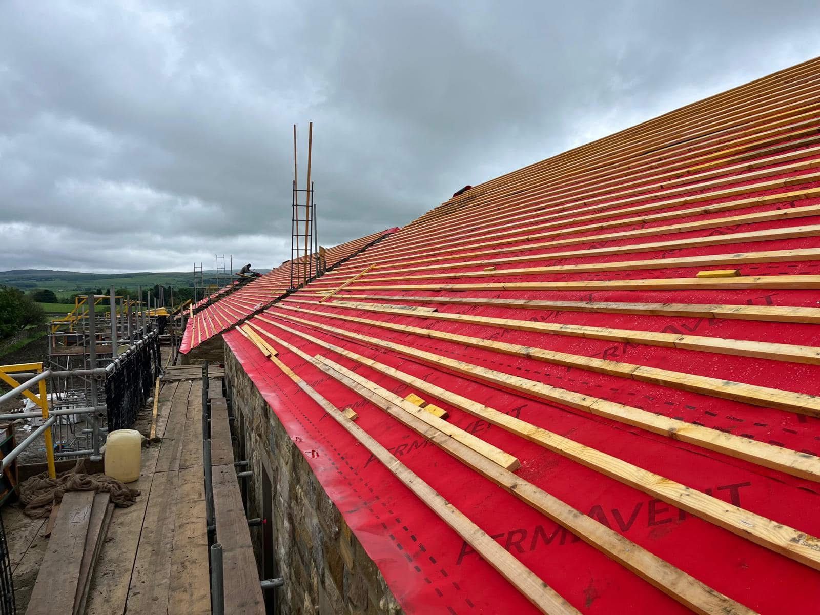 Barwick Roofing