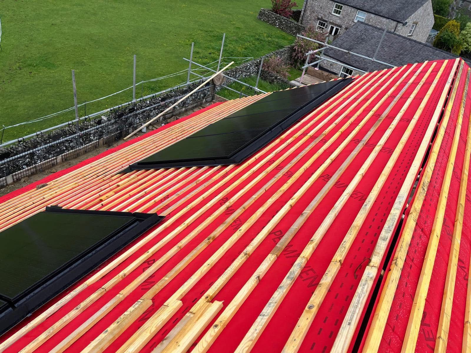 Barwick Roofing