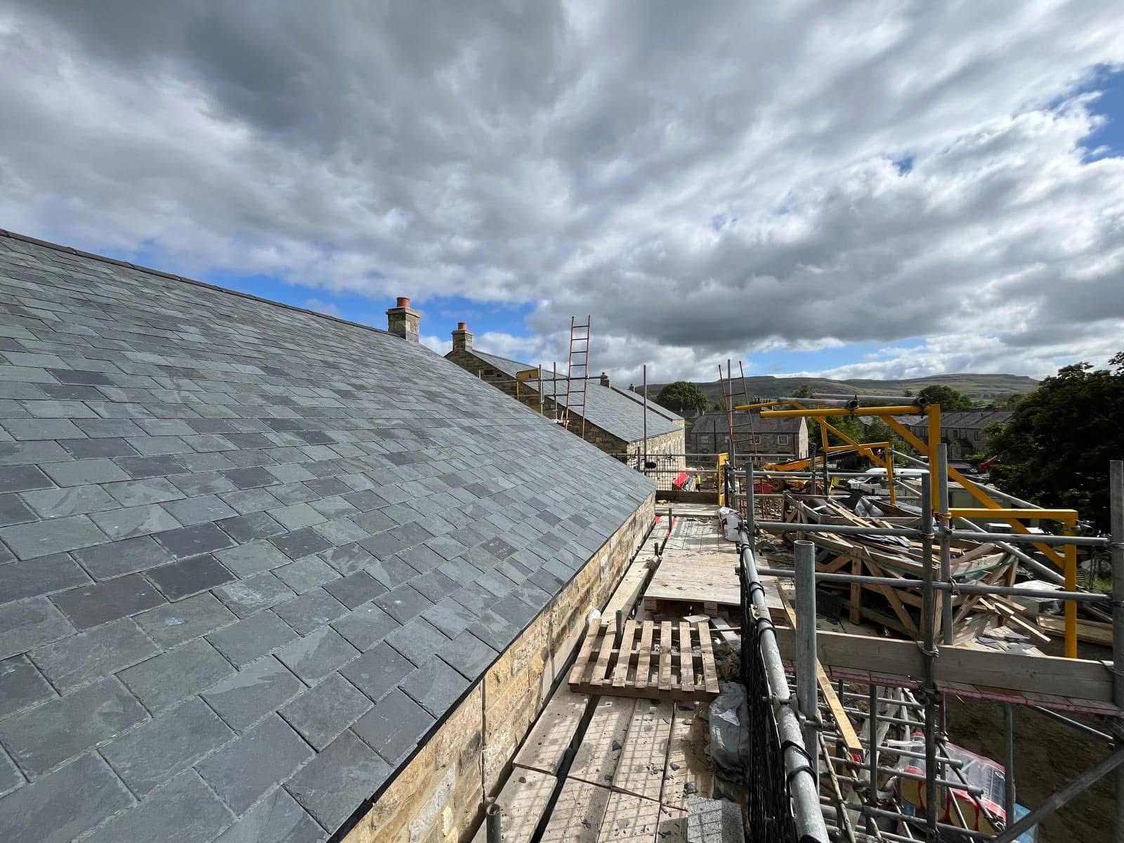 Barwick Roofing