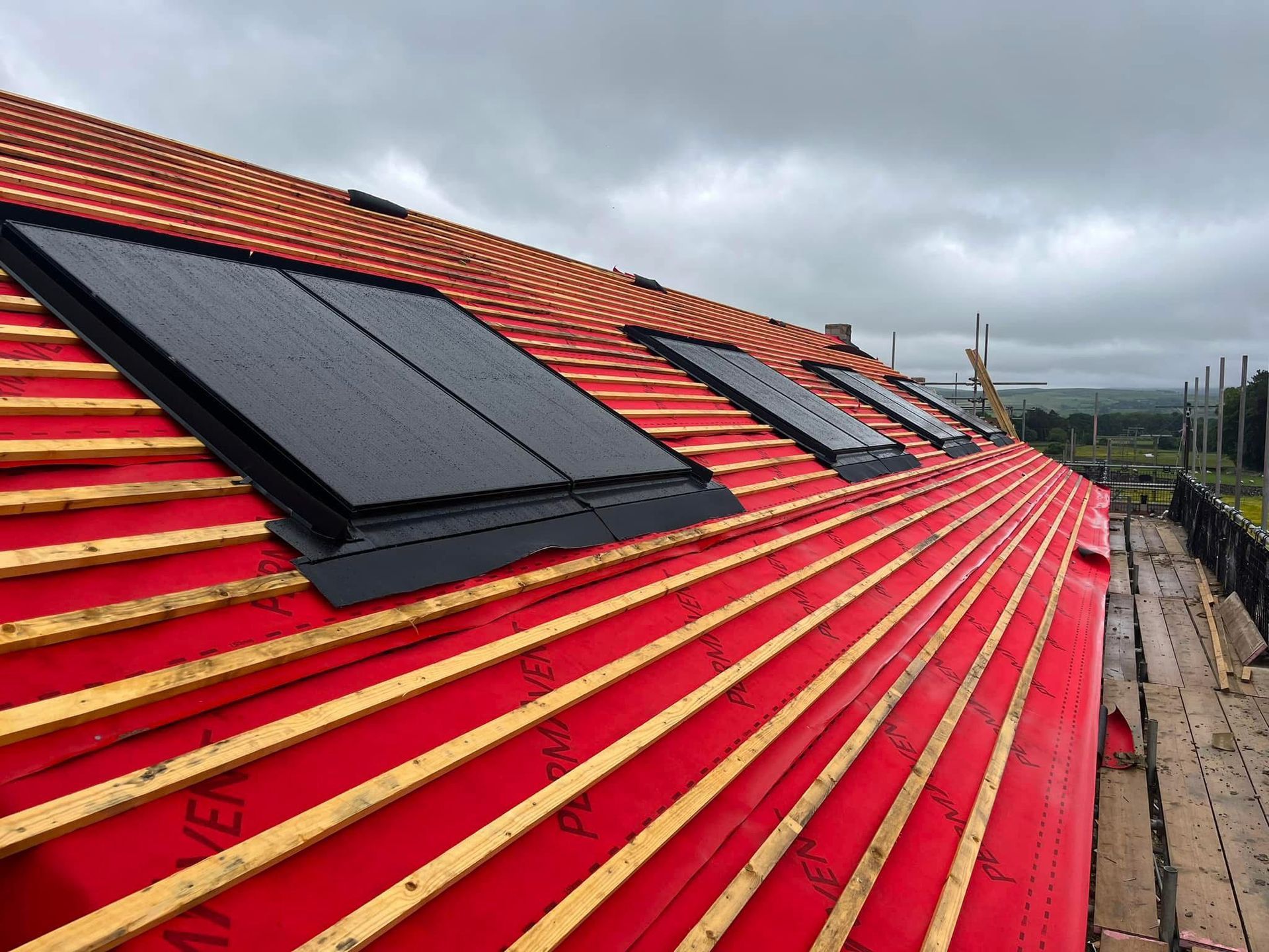Barwick Roofing