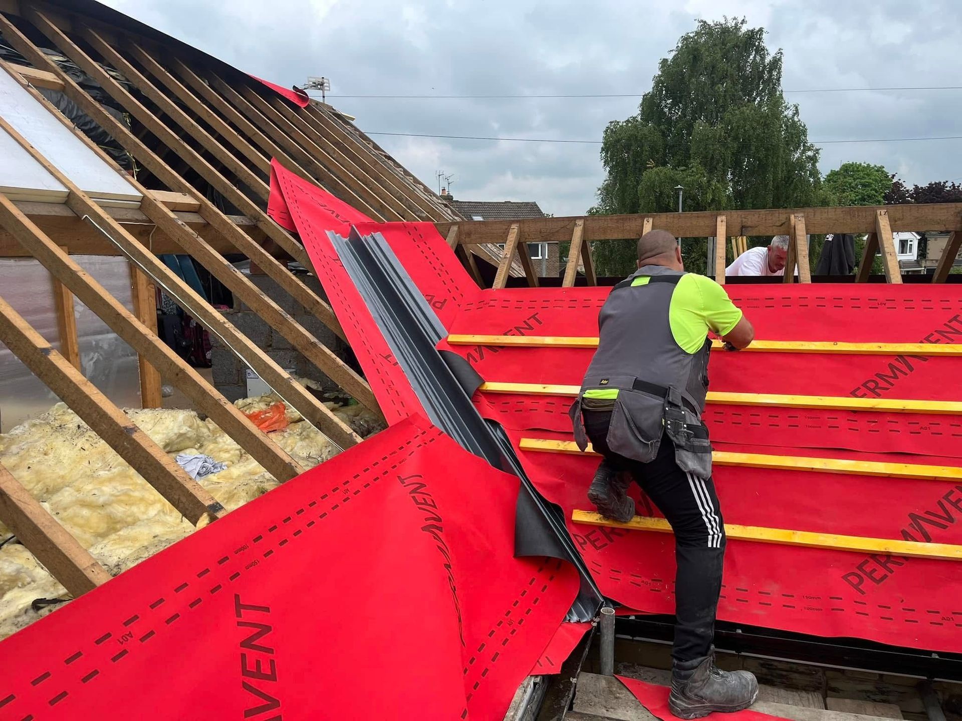 Barwick Roofing