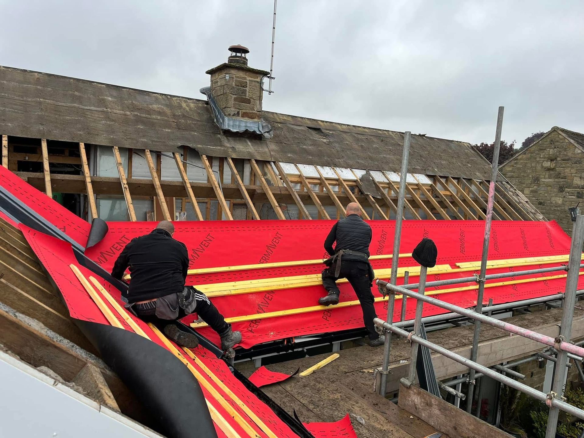 Barwick Roofing