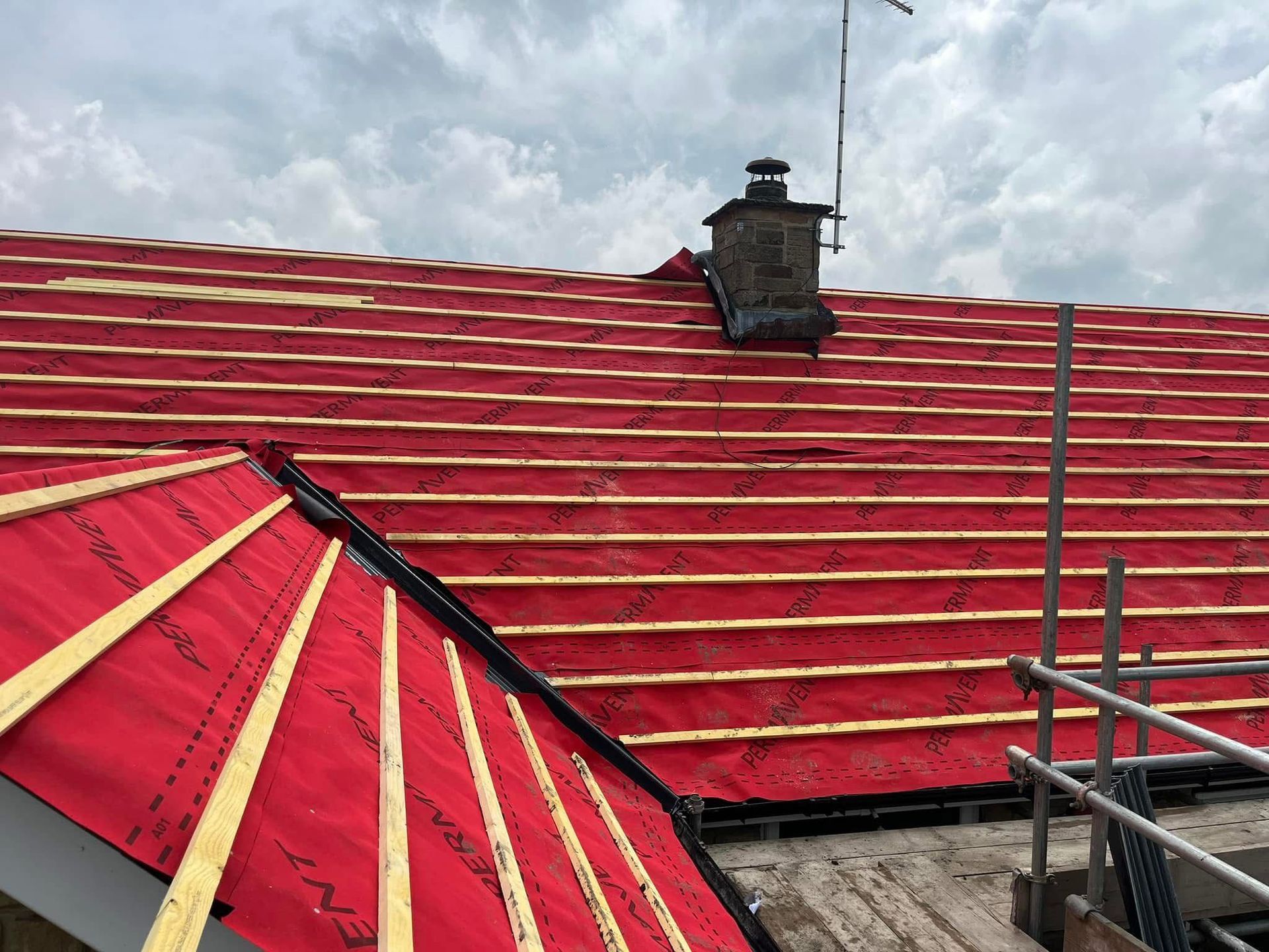 Barwick Roofing
