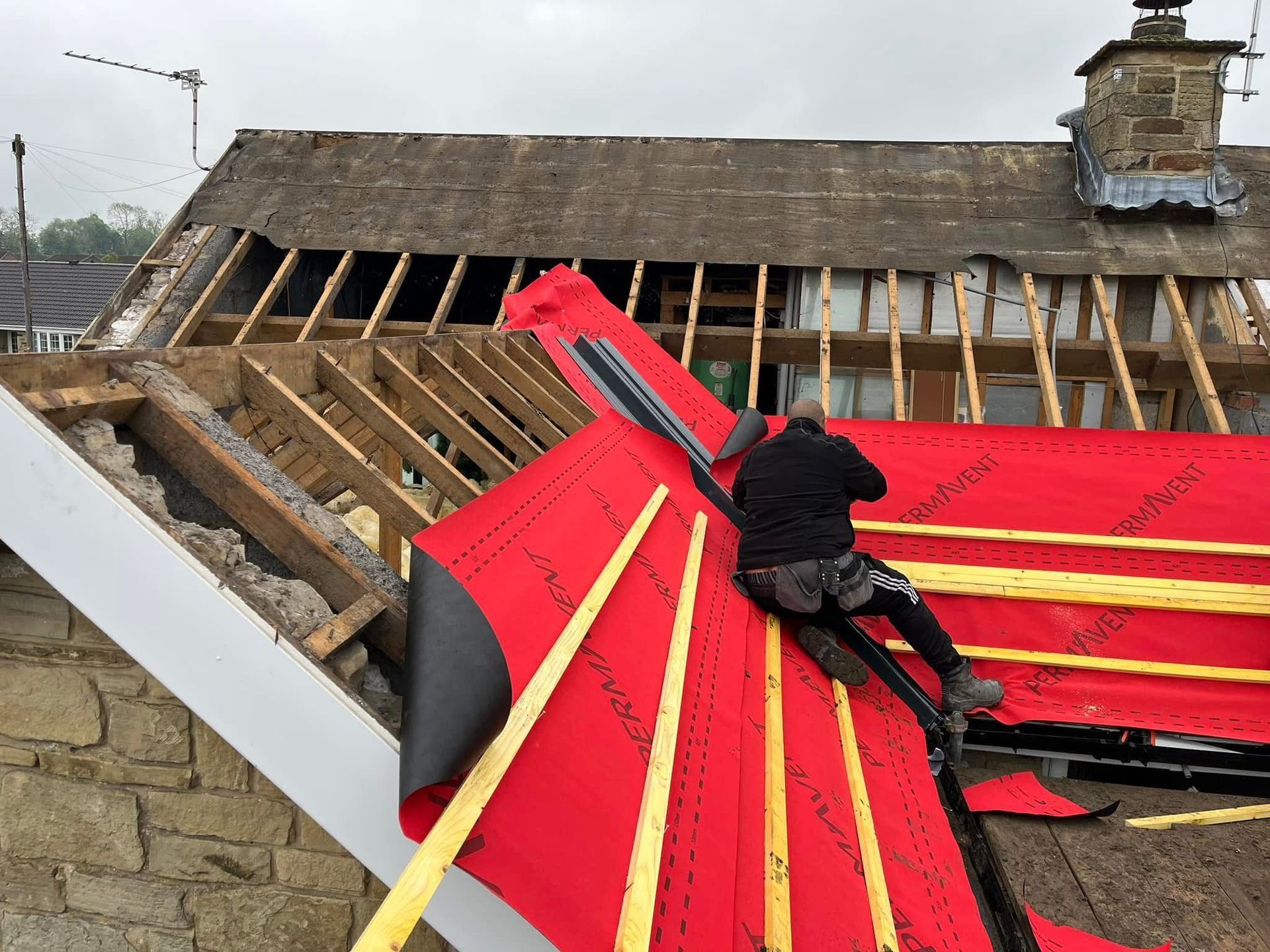 Barwick Roofing