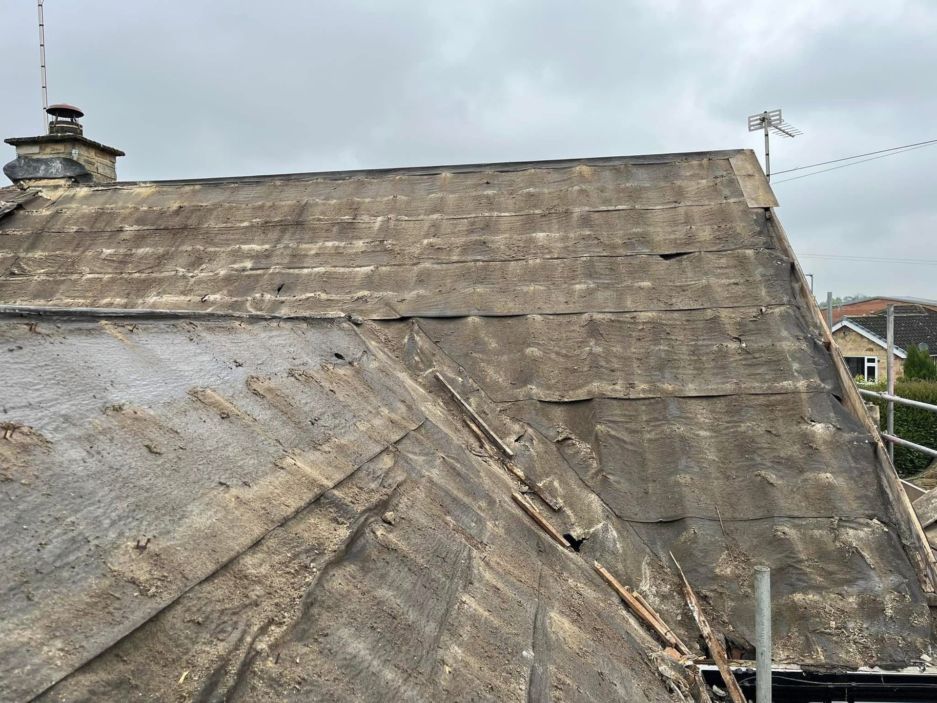 Barwick Roofing