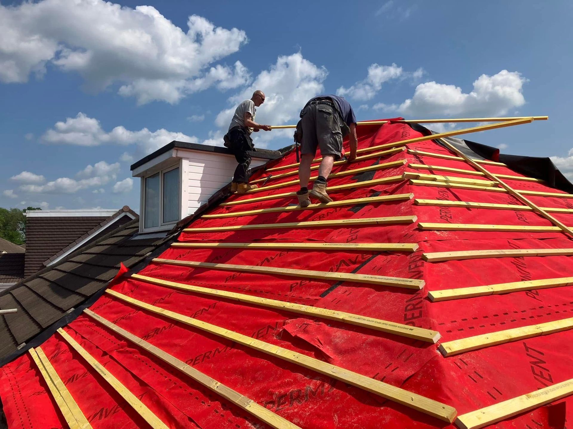 Barwick Roofing